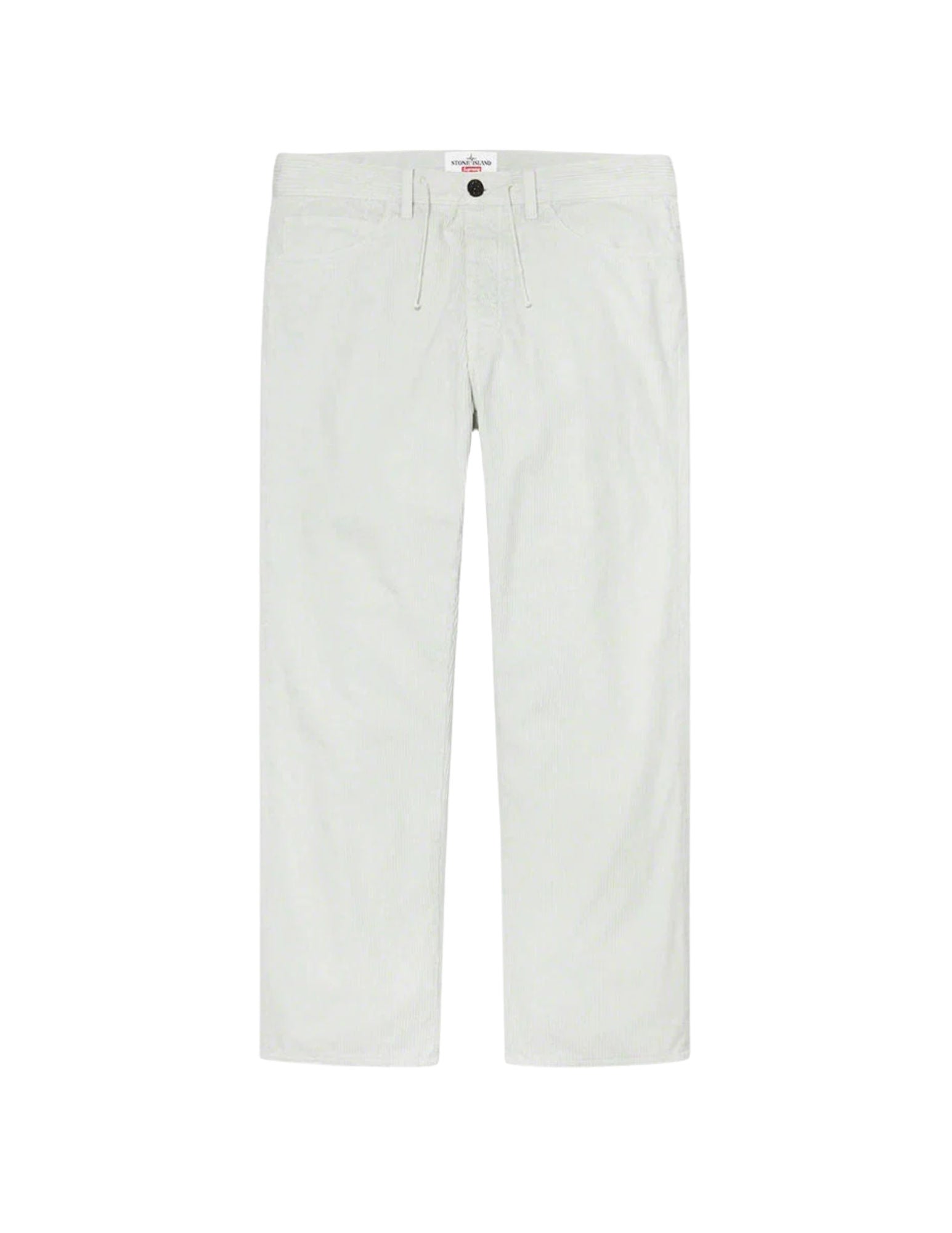 Supreme Stone Island Corduroy Pant Stone, brand new, size 34 – photo 1 of 2