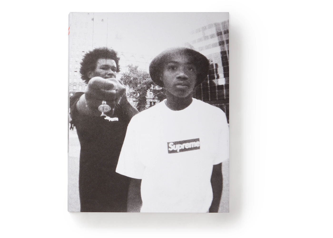 Supreme Vol. 2 Book (With Slipcover) White, brand new