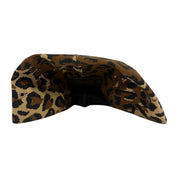 Supreme Washed Chino Twill Camp Cap (FW23) Leopard, pre-owned – photo 2 of 2