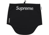Supreme WINDSTOPPER Neck Gaiter (FW25) Black