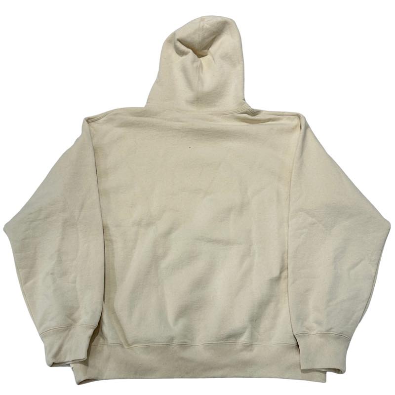 Supreme Zoo York Hooded Sweatshirt White - Worn Once, brand new, size XL – photo 2 of 2