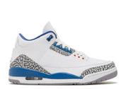 Jordan 3 Retro Wizards (Preowned Size 9)