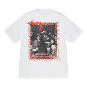 Stussy Classroom Tee White