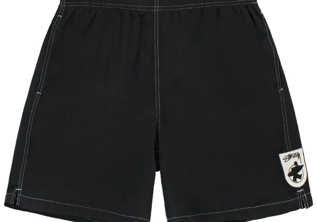 Stussy Surfman Water Short Black