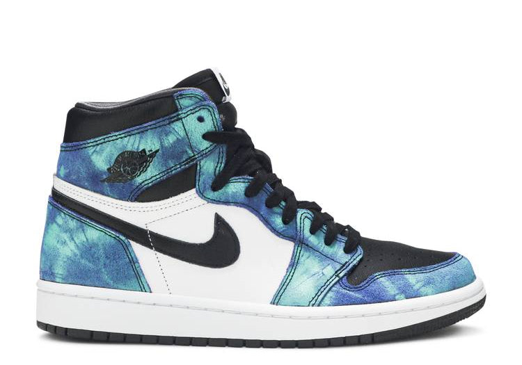 Jordan 1 Retro High Tie Dye (W)