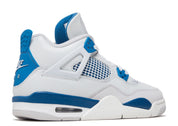 Jordan 4 Retro Military Blue (2024) (GS)