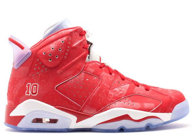 Jordan 6 Retro Slam Dunk (Preowned)