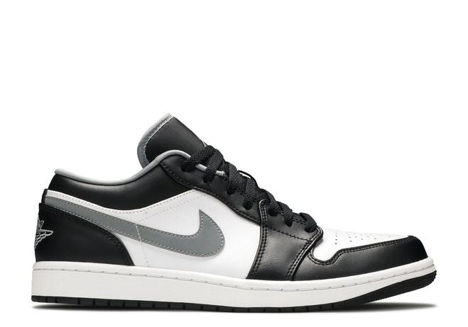 Jordan 1 Low Black White Grey (Preowned)