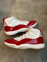 Jordan 11 Retro Cherry (Preowned Size 10)