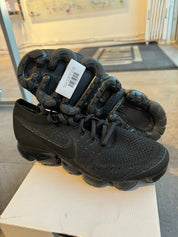 Nike Air Vapormax Triple Black 2.0 (Preowned)