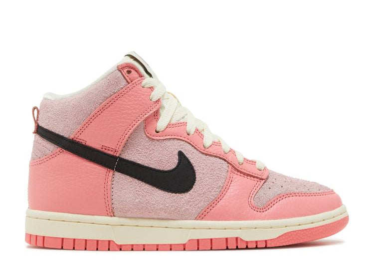 Nike Dunk High Hoops Pack Pink (W)