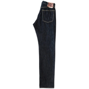 Kapital 14oz Slim Fit Denim Jeans Dark Wash