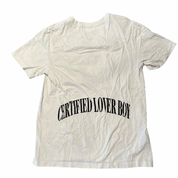 Nike X Drake Certified Lover Boy Cherub T-Shirt White (Preowned)