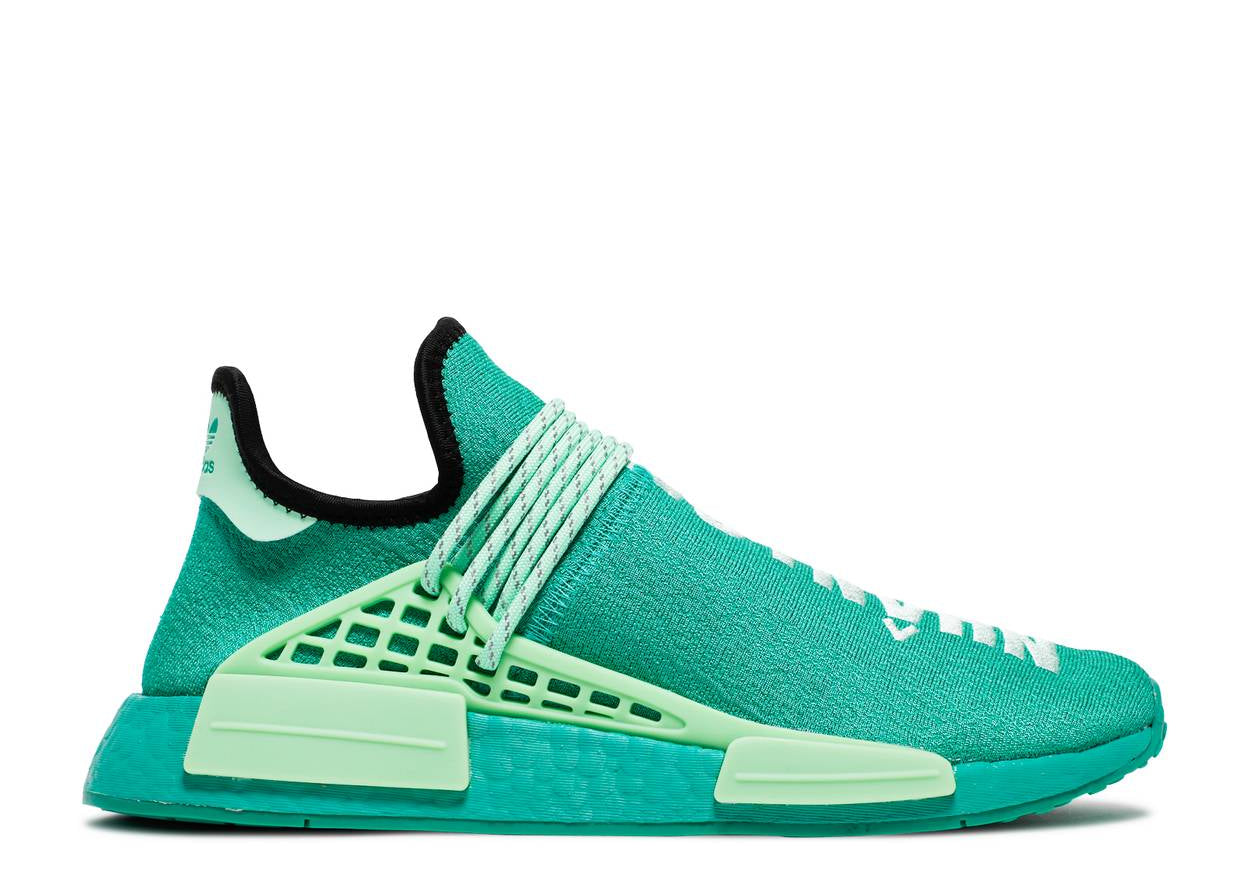 Adidas NMD Hu Pharrell Green Complexland