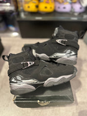 Jordan 8 Retro Chrome (2015) (GS) (Preowned)