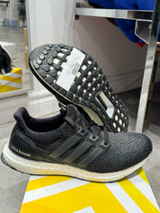 Adidas Ultraboost 2.0 Core Black White (Preowned)