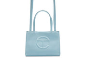 Telfar Shopping Bag Small Pool Blue, pre-owned – photo 1 of 7