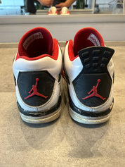 Jordan 4 Retro Fire Red (2012) (Preowned)