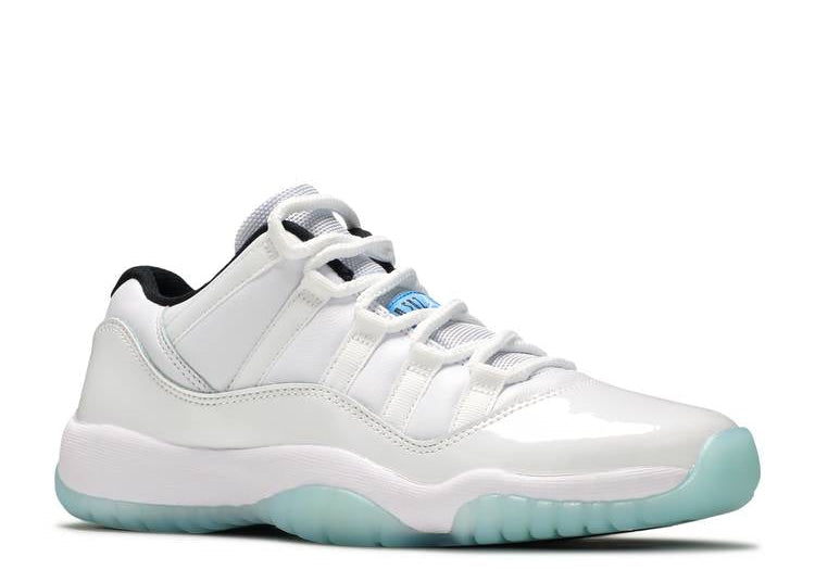 Jordan 11 Retro Low Legend Blue (GS)