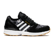 Adidas ZX 8000 Bape Undefeated Black (Preowned Size 8.5)