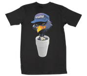 That's A Awful Lot Of Road Runnin Shirt Black, brand new – photo 2 of 2