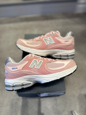 New Balance 2002R Pink Sand (GS) (Preowned Size 5y)