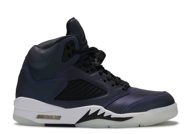 Jordan 5 Retro Oil Grey (W)