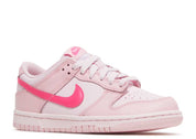 Nike Dunk Low Triple Pink (GS)