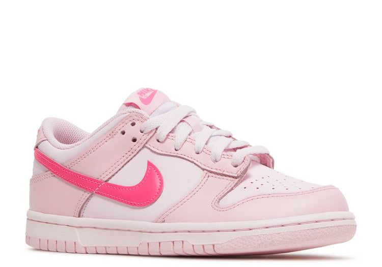 Nike Dunk Low Triple Pink (GS)