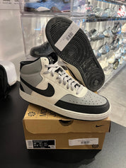 Nike Court Vision Mid Next Nature Light Smoke Grey (Preowned)