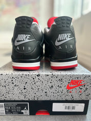 Jordan 4 Retro Bred Reimagined (Preowned)