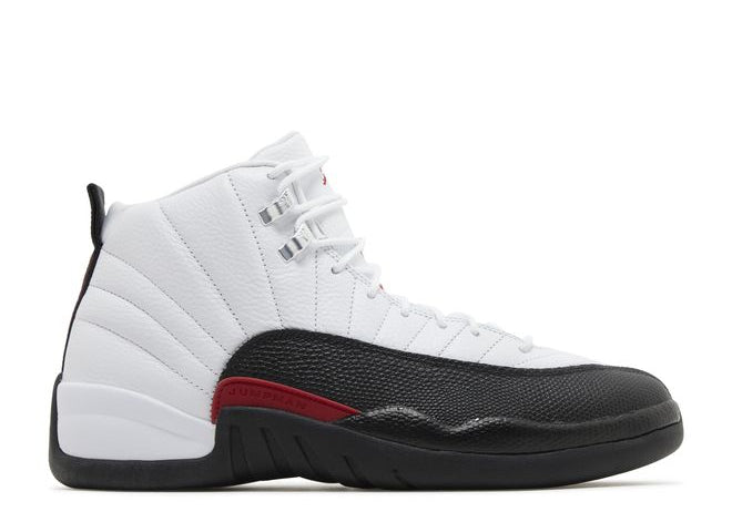 Jordan 12 Retro Taxi Flip