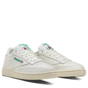 Reebok Club C 85 TV Chalk Glen Green