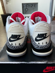 Jordan 3 Retro White Cement Reimagined (Preowned Size 12)