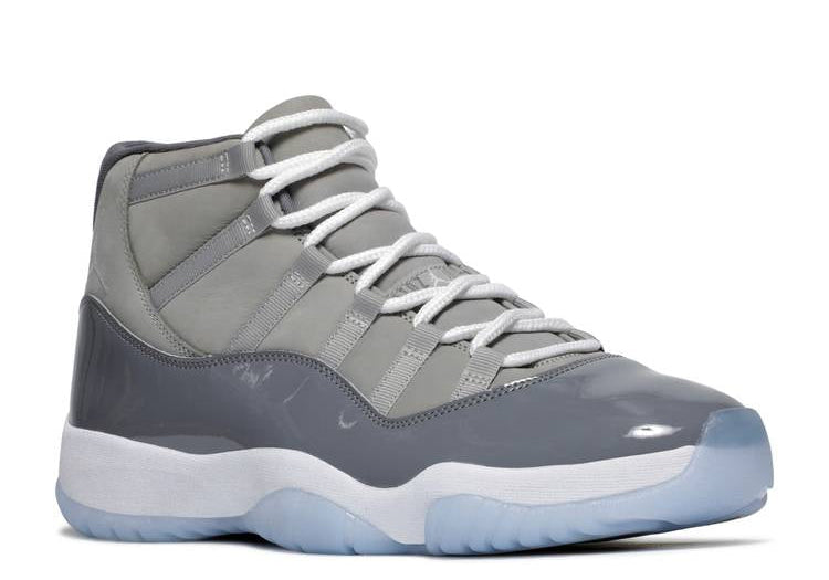 Jordan 11 Retro Cool Grey 2021