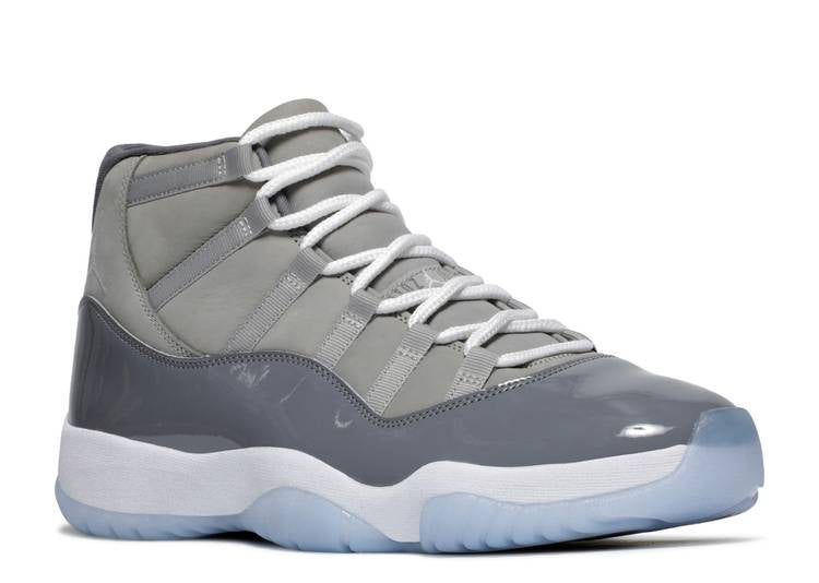 Jordan 11 Retro Cool Grey 2021