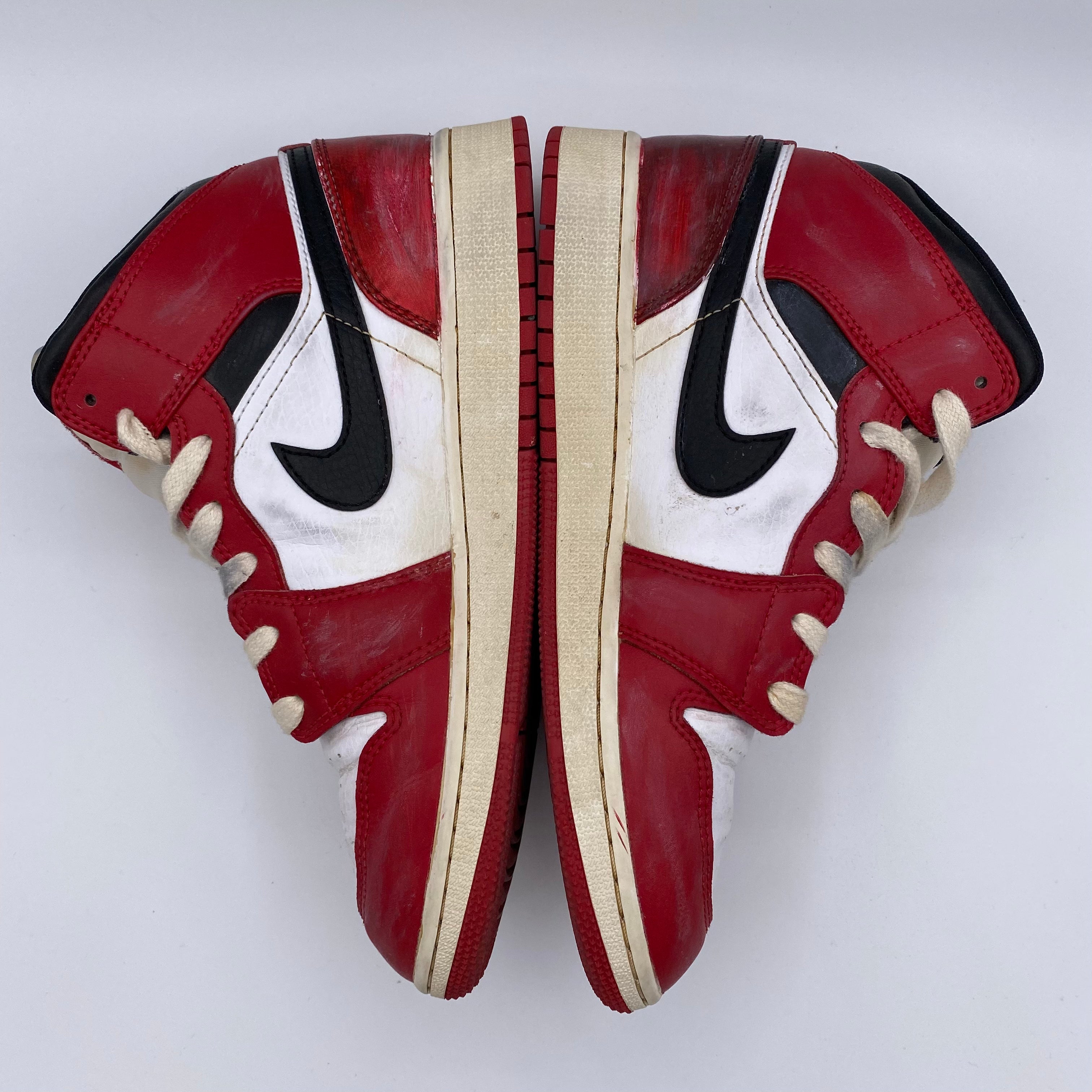 Jordan 1 Mid Chicago GS '85 Custom (Preowned)