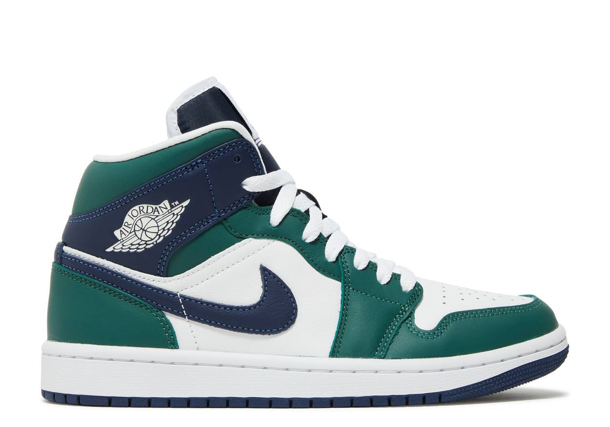 Jordan 1 Mid Seahawks (W)