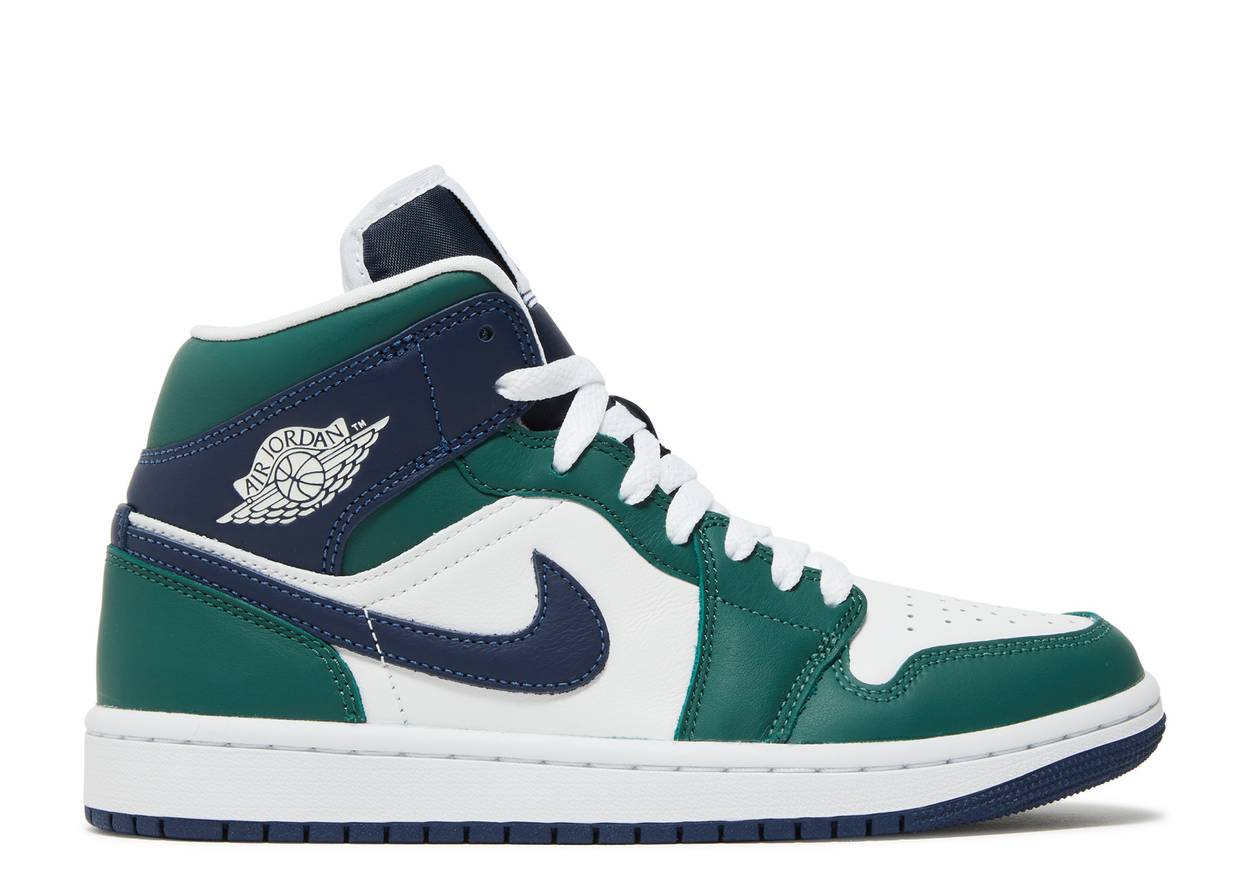 Jordan 1 Mid Seahawks (W)