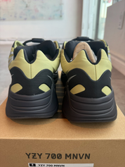 adidas Yeezy Boost 700 MNVN Resin (Preowned Size 10)