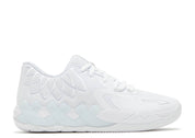 Puma LaMelo Ball MB.01 Low Triple White