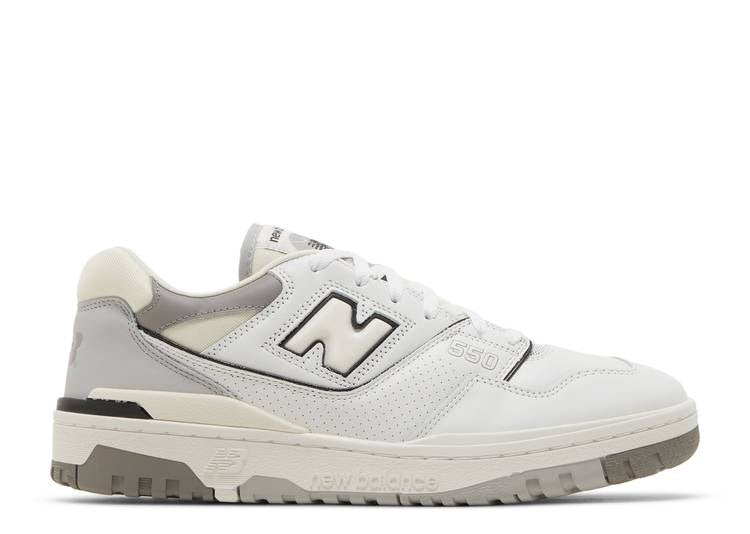 New Balance 550 Salt And Pepper