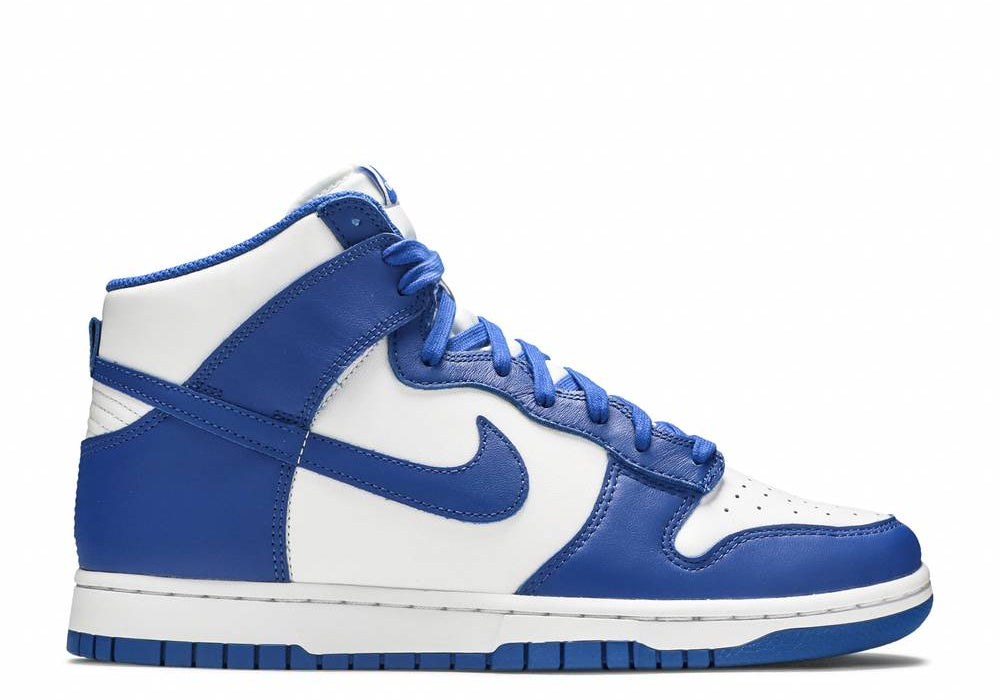 Nike Dunk High Game Royal