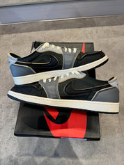 Jordan 1 Low OG EX Black Smoke Grey (Preowned)