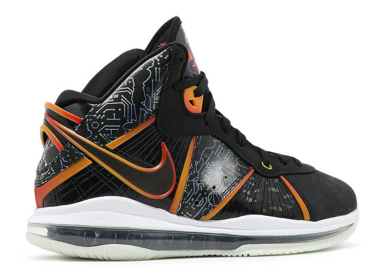 Nike Lebron 8 Space Jam