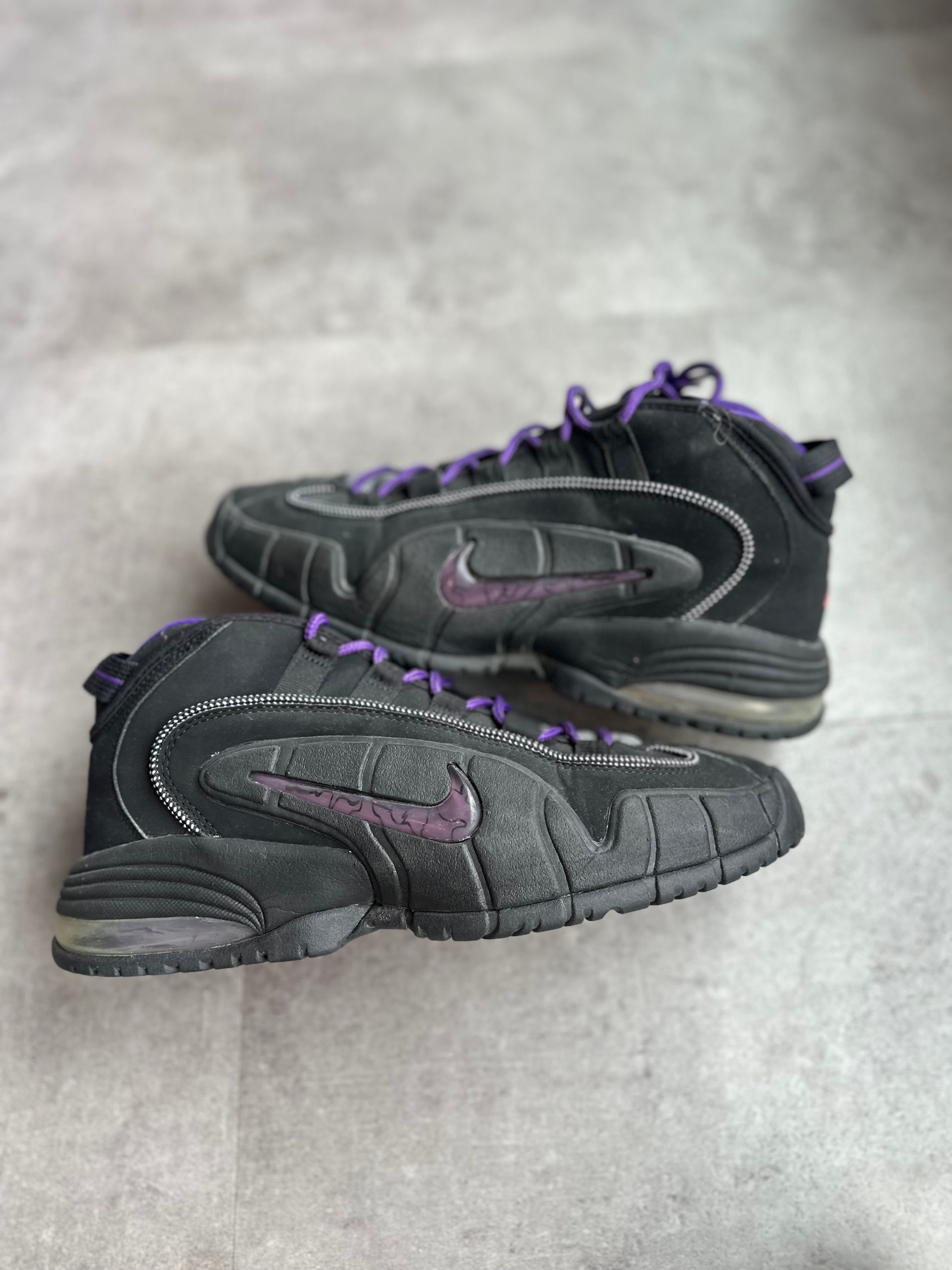 Nike Air Max Penny 1 Suns (2011) (Preowned)