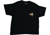 Travis Scott Look Mom Tee Black