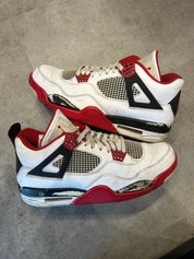 Jordan 4 Retro Fire Red (2012) (Preowned)