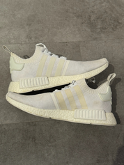 adidas NMD R1 Japan Triple White (Preowned)