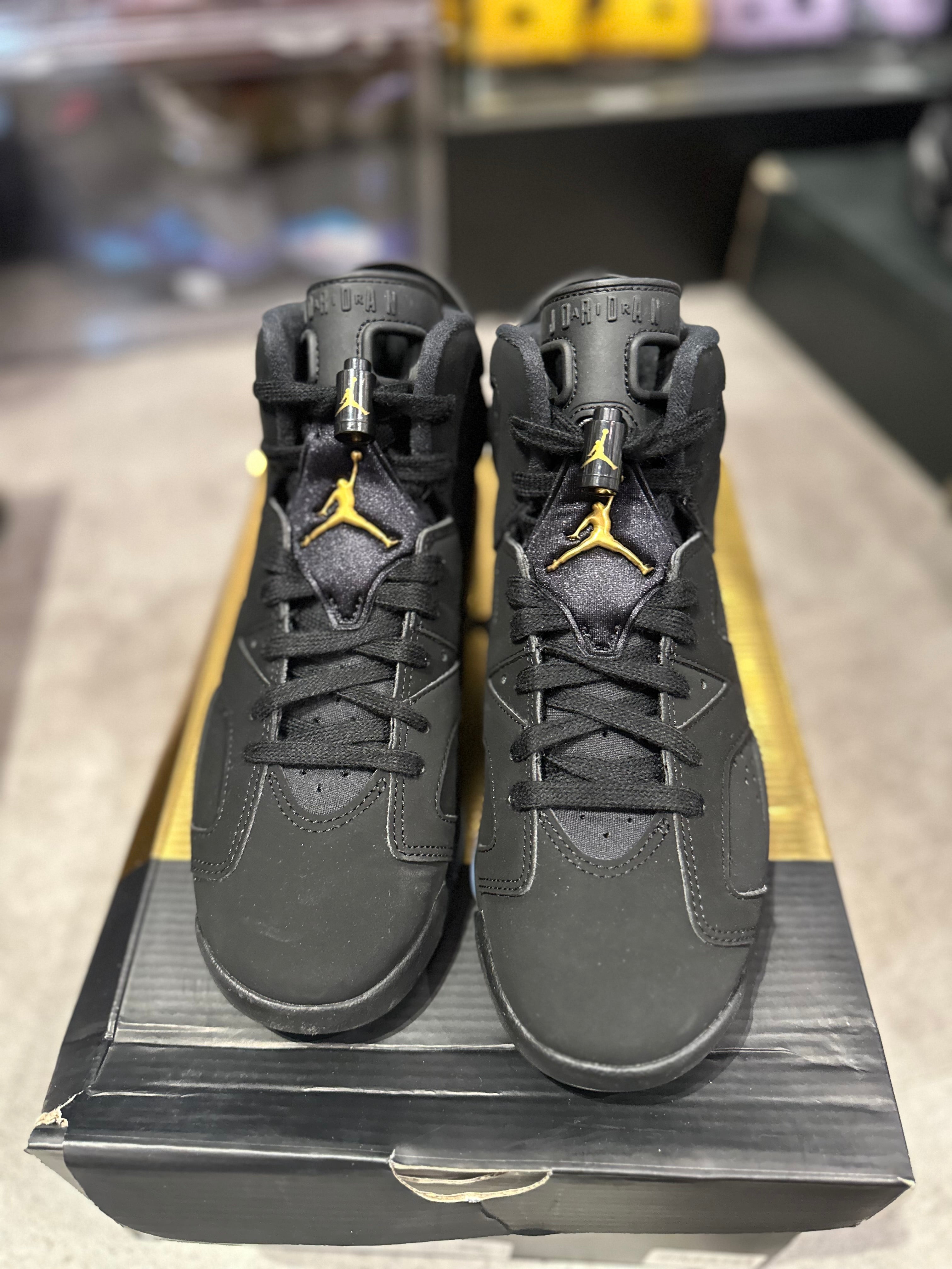 Retro Jordan 6 shops DMP 2020 release (GS)